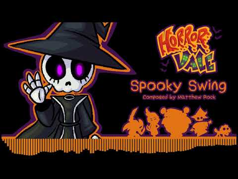 HorrorVale Original Soundtrack - Spooky Swing