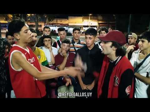 Clasi Azufree: 8vos - Facu/Gville/Conejo