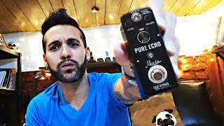 Video thumbnail for Rowin Pure Echo y Rowin Hunk by Pedales Salvajes