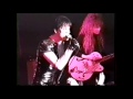 The Cramps - @ Graffiti's, Pittsburgh, PA. 1994 ...