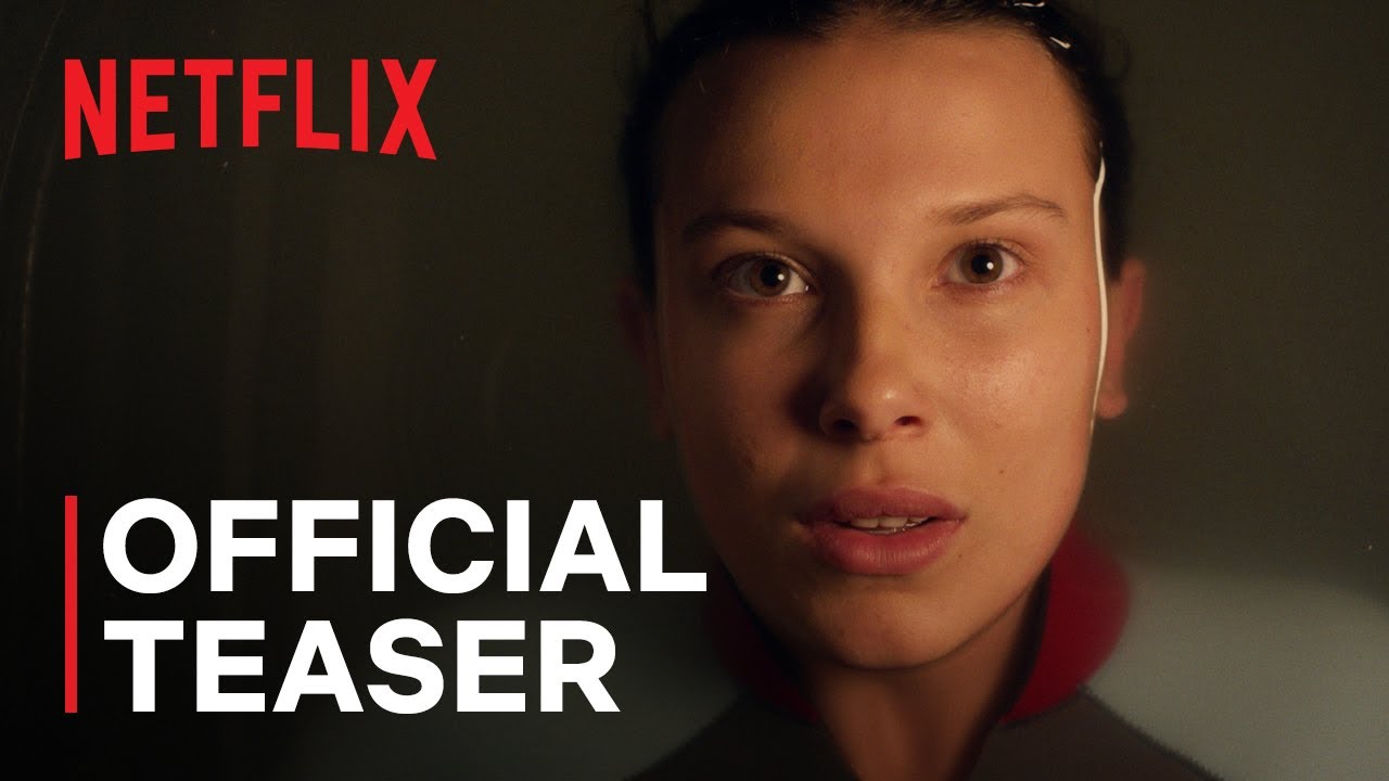 Stranger Things 5 | Official Teaser | Netflix - YouTube