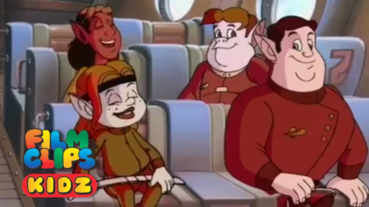 Maroons — Maroons -  Ep 1 - Animated Tv Serie by Film&Clips Kidz