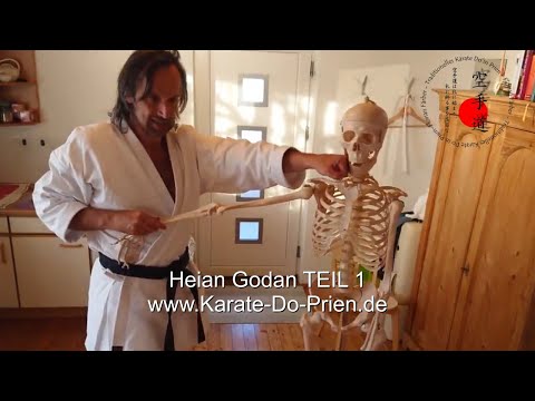 Heian Godan Tutorial Teil1