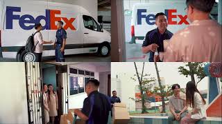 FedEx Singapore 40th Anniversary - 30s