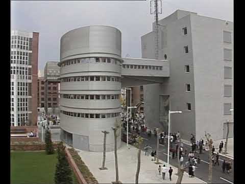 Jornada de portes obertes a la Vila Olímpica