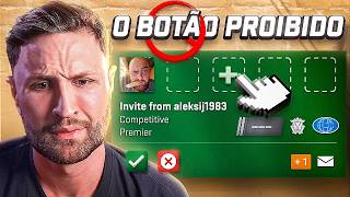 Eu quebrei a maior maldição do Counter-Strike.