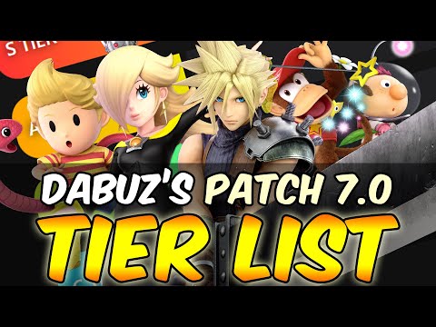 Ultimate 7.0 Tier List