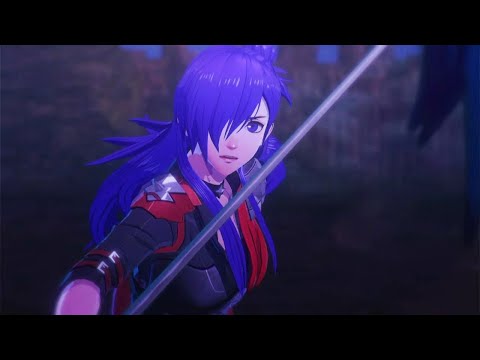 Fire Emblem Warriors: Three Hopes - Female Shez vs. Female Byleth
