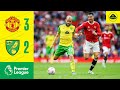 HIGHLIGHTS | Manchester United 3-2 Norwich City