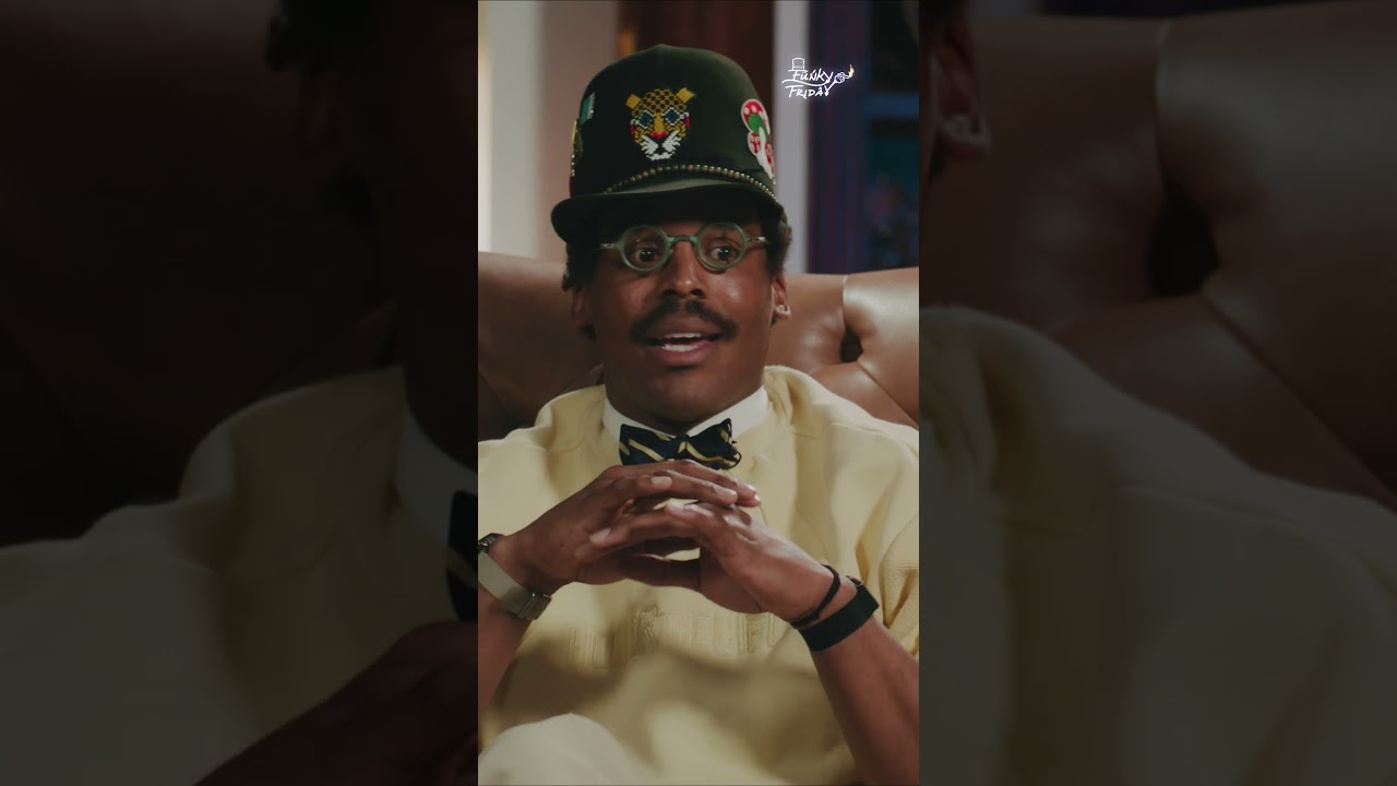 "I think for my kids. Period" How much freedom should kids have? Cam Newton and Kendra G discuss