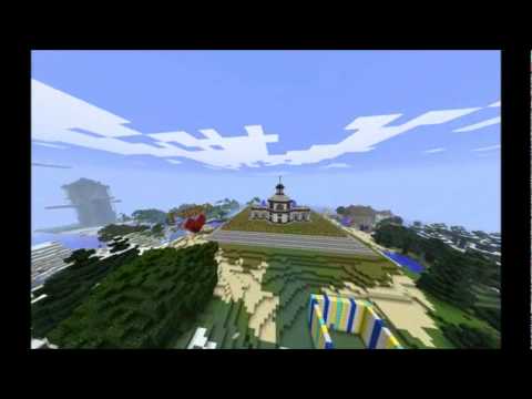 SLAMCRAFT - A MINECRAFT SERVER