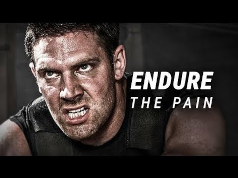 Endure the pain || motivational video || Get_Rised ||