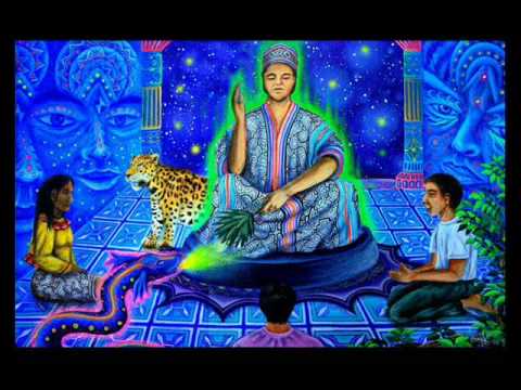 Hilario & Miguel Chiriap - Uwishin Tsenku Tsenku Yawa (song of the jaguar)