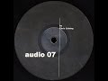Chris Liebing Dandu Groove Dandu Groove EP Audio 07
