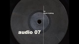 Chris Liebing - Dandu groove - Dandu Groove EP - audio 07