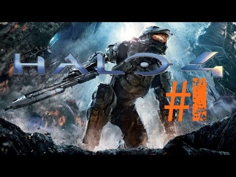 Lets Play Halo 4 Deutsch Part 1 German Walkthrough Gameplay 1080p
