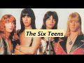The Sweet - The Six Teens (with lyrics)
