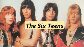 The Sweet - The Six Teens (with lyrics)