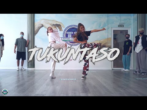 Tokischa x Haraca Kiko x El Cherry Scom - Tukuntazo | Choreography by Sebastian Linares