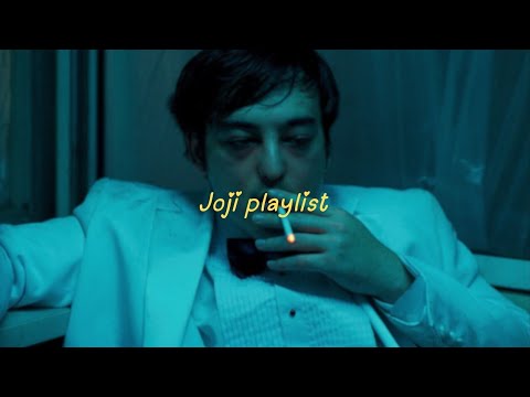 Joji playlist [rnb/vibe/blue]