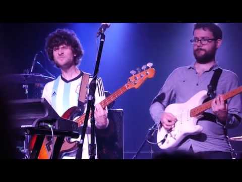 Snarky Puppy - Thing of Gold - Shaun Martin and Mike 