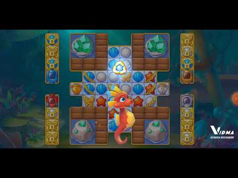 Fishdom. 4538 level no boosters and diamonds