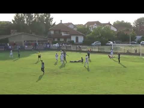 Sloga -  GFK Jagodina 1 : 4   Golovi