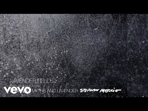 Stephan Moccio - Lavender Fields (Official Audio)