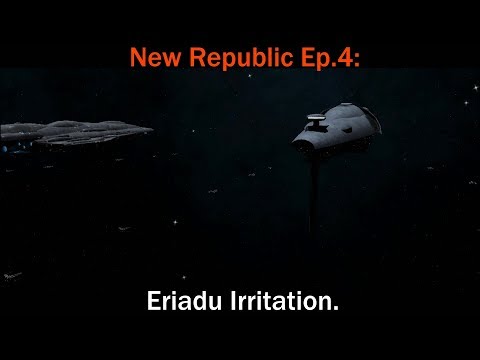 Eriadu Irritation. - New Republic Ep.4  Thrawn's Revenge, Empire at War