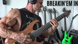 Video thumbnail for BREAKING IN NEW STRINGS | D' ADDARIO NYXL 9-80 by Kevin Frasard