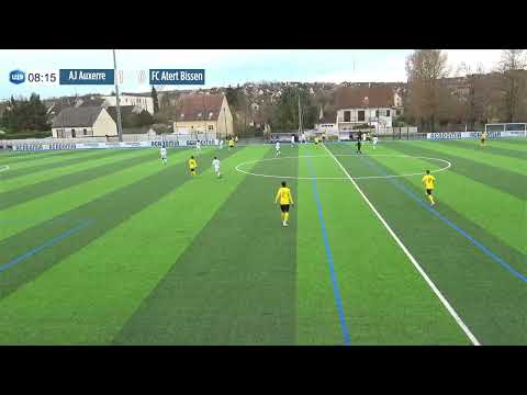 05/01/2025 U19 A.J. Auxerre vs  U19 Fc Atert Bissen