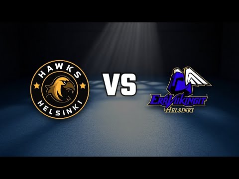 8.11.2025 klo 12:00, P16 LR H, Hawks - EräViikingit Gold