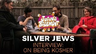 Silver Jews - Interview: On Being Kosher - Juan's Basement