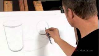 Drawing Still Life 1/10 Getting Started (1 of 2)