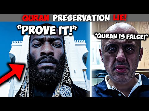 Sam Shamoun DESTROYS The “Perfect Quran Preservation” Myth