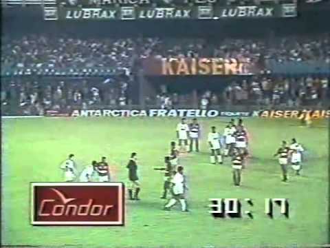 Campeonato Carioca 1991: Flamengo 4x2 Fluminense - 2º TEMPO