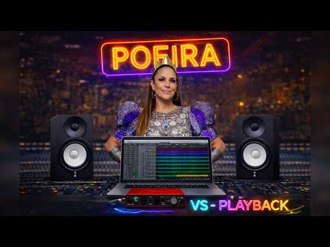 VS MULTIPISTA E PLAYBACK POEIRA IVETE SANGALO