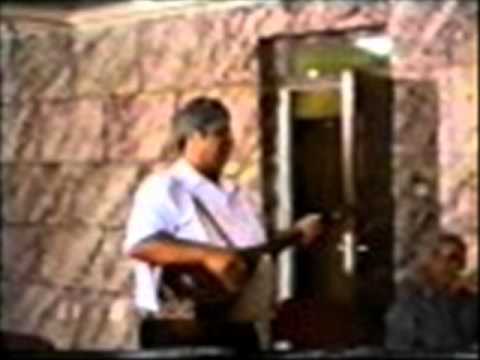 Aşıq Xanlar-hayanda yatibsan ay qara baxtim