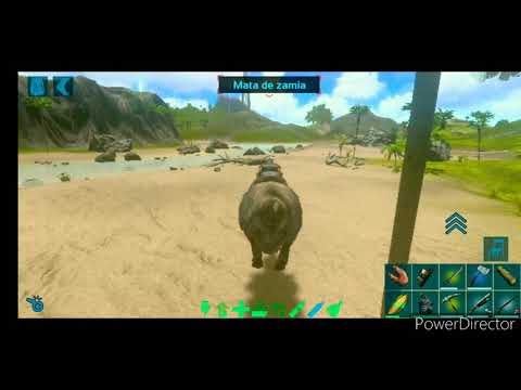 Cómo tamear a un megalosaurus