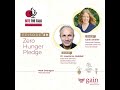 From Pledges to Impact: Unpacking the 2025 Zero Hunger Accountability Report | with Carin Smaller...
