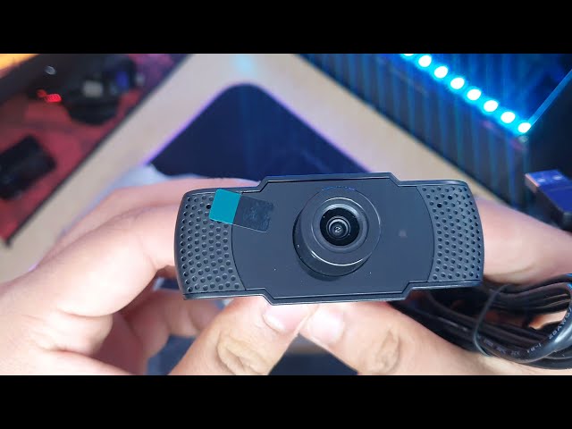 Vídeo relacionado con Sveon STW100 - Webcam FullHD con micrófono Integrado