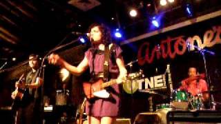 Carrie Rodriguez @ Antone's 3-19-09