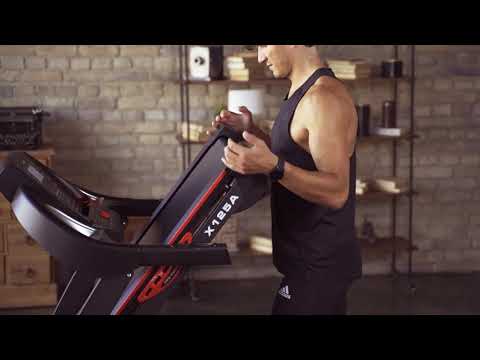 Беговая дорожка Yamota X125A - Видео 1