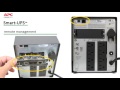 APC Smart-UPS X 1500VA Rack/Tower LCD 230V