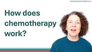 Chemotherapy for cancer