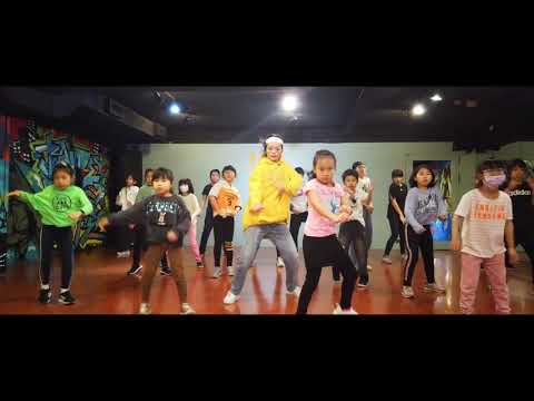 Too hort Guapdad 4000  Rayven Justice - Oaklandish Visualizer｜2021忠孝寒令營 Cara Girl's Hip Hop