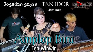 Download lagu AMPLOP BIRU _VERSI TANJIDOR-TEH WINWIN (Genjlong music) mp3 Download lagu AMPLOP BIRU _VERSI TANJIDOR-TEH WINWIN (Genjlong music) mp3
