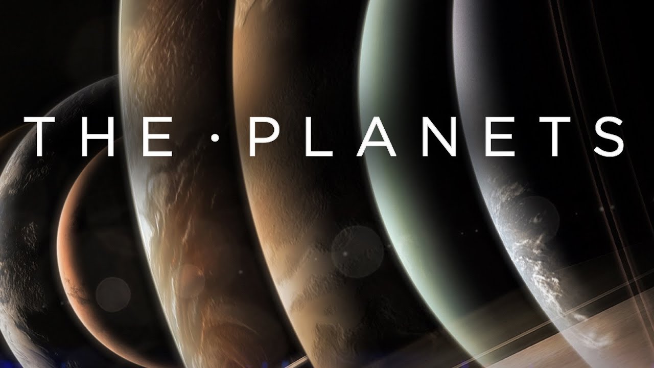 NOVA The Planets - Ice Worlds