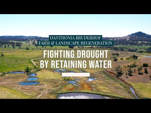Holding Water: Working with Nature to Drought-Proof Your Farm