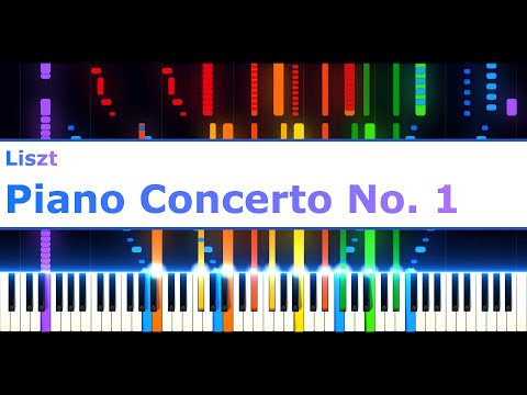 Liszt - Piano Concerto No. 1 [S. 124]